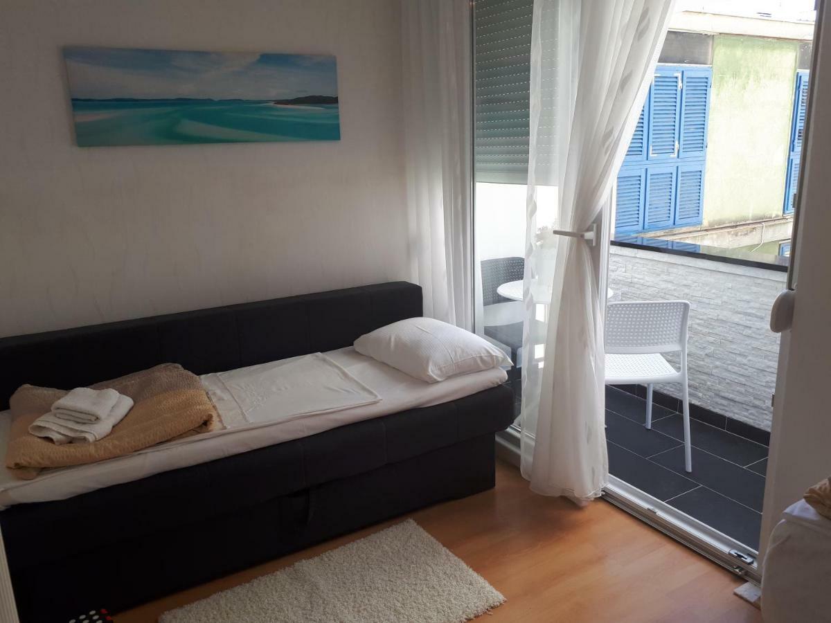 Apartment Nina Zára Kültér fotó